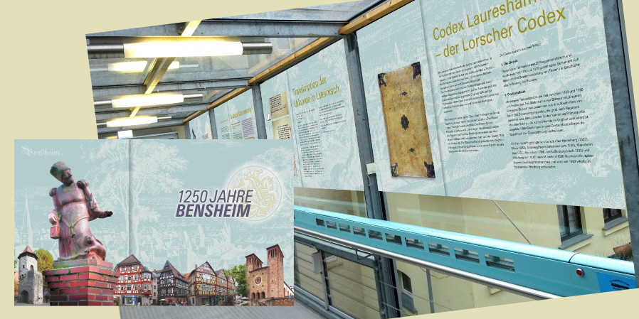 Kunde: Museum der Stadt Bensheim