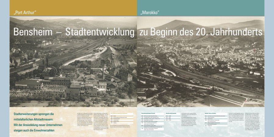 Kunde: Archiv der Stadt Bensheim